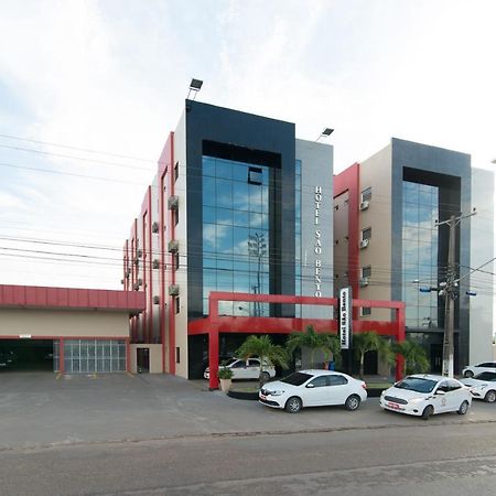 Hotel Sao Bento Marabá Esterno foto