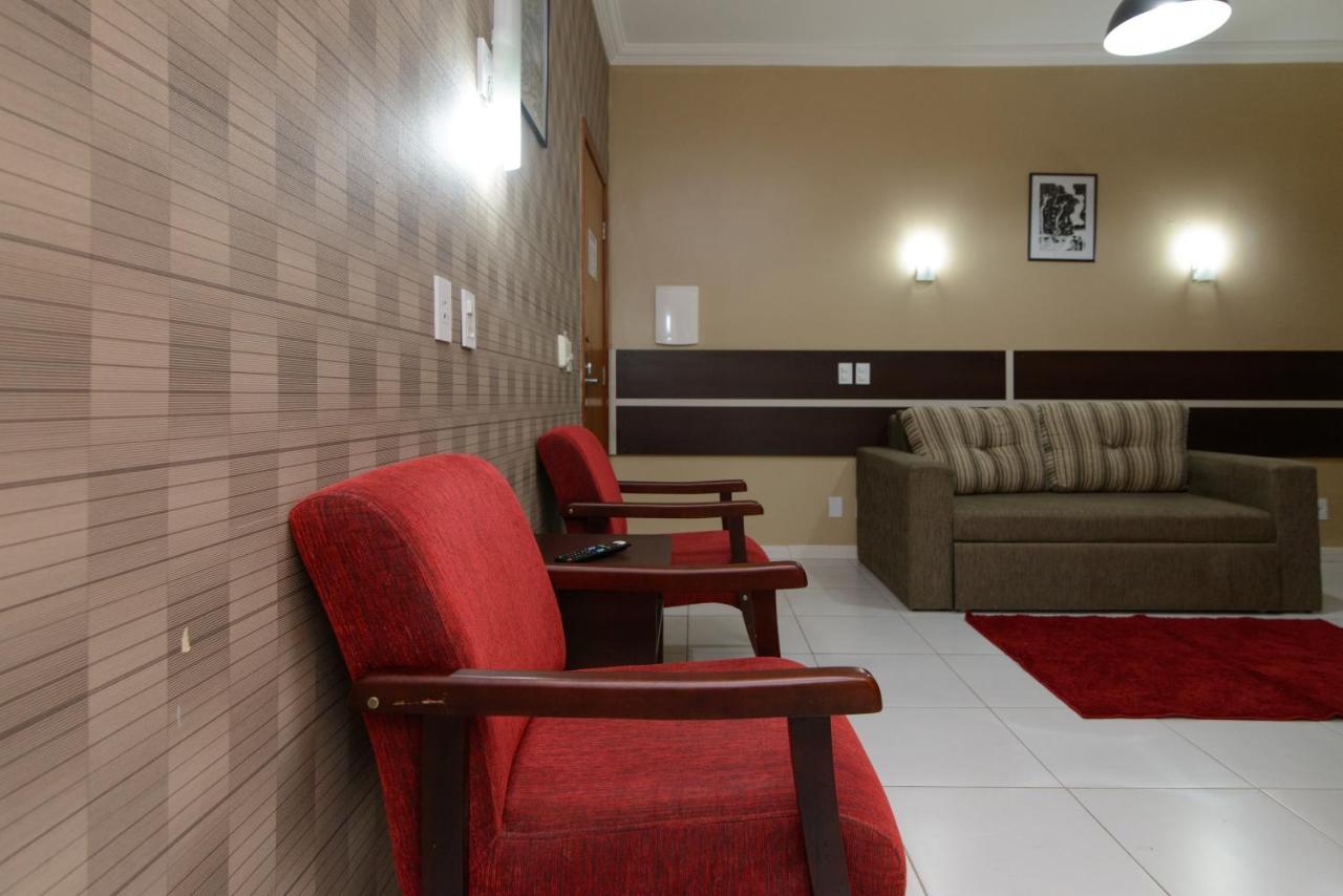 Hotel Sao Bento Marabá Esterno foto