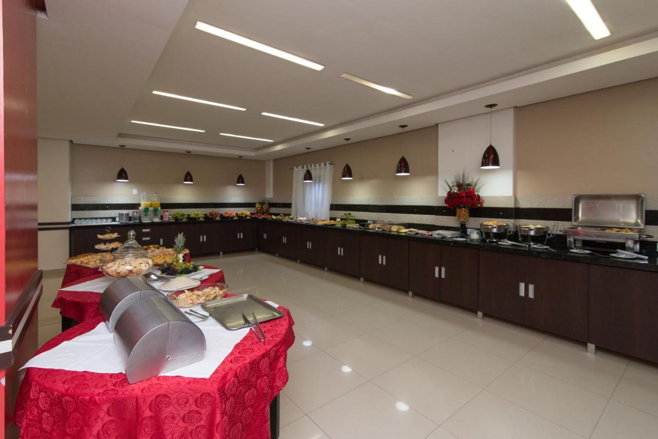 Hotel Sao Bento Marabá Esterno foto