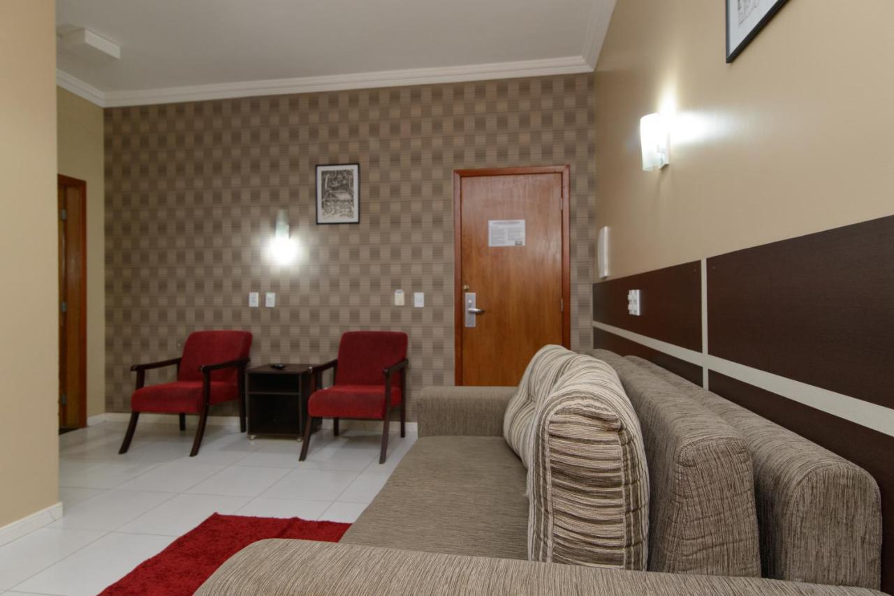 Hotel Sao Bento Marabá Esterno foto