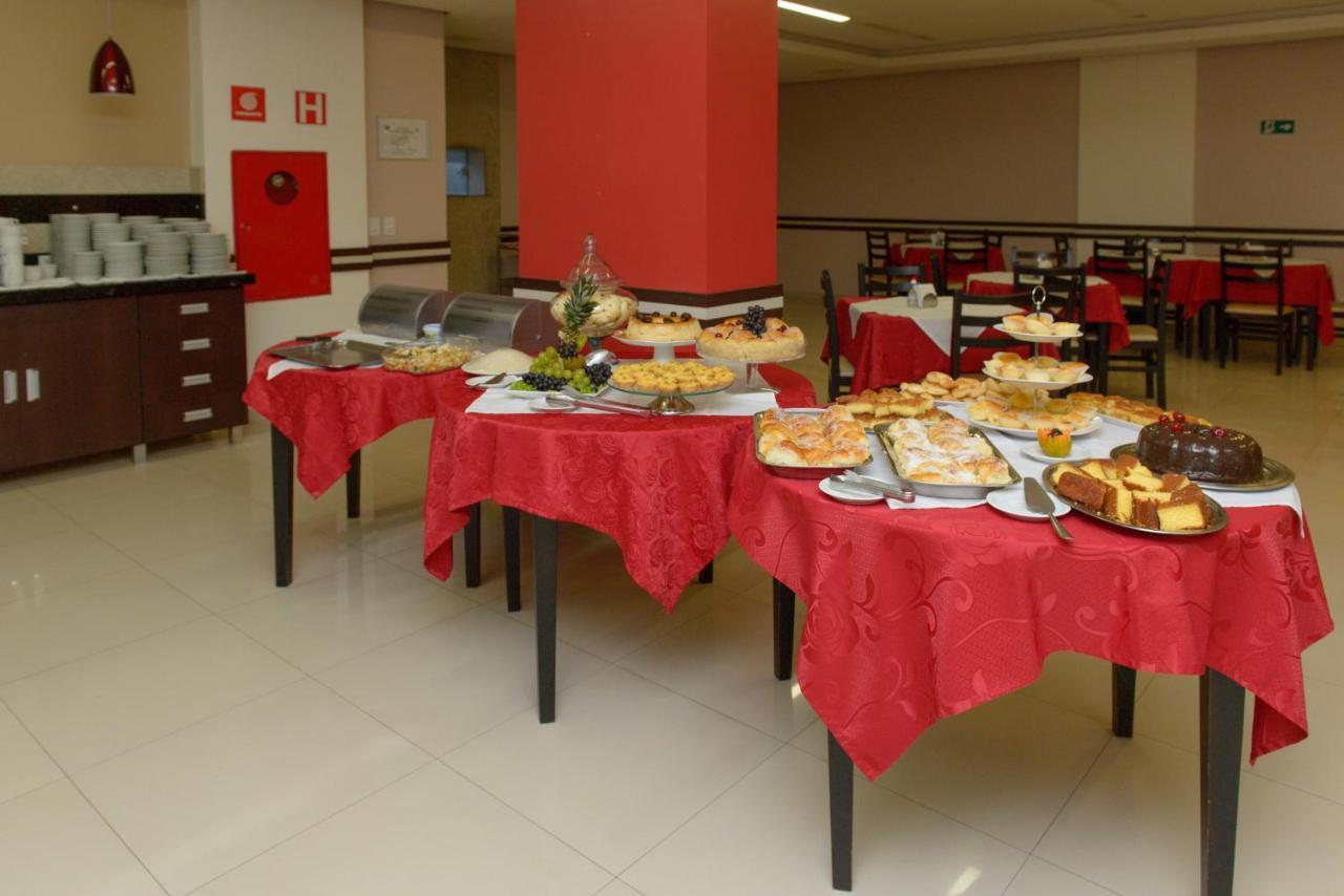 Hotel Sao Bento Marabá Esterno foto