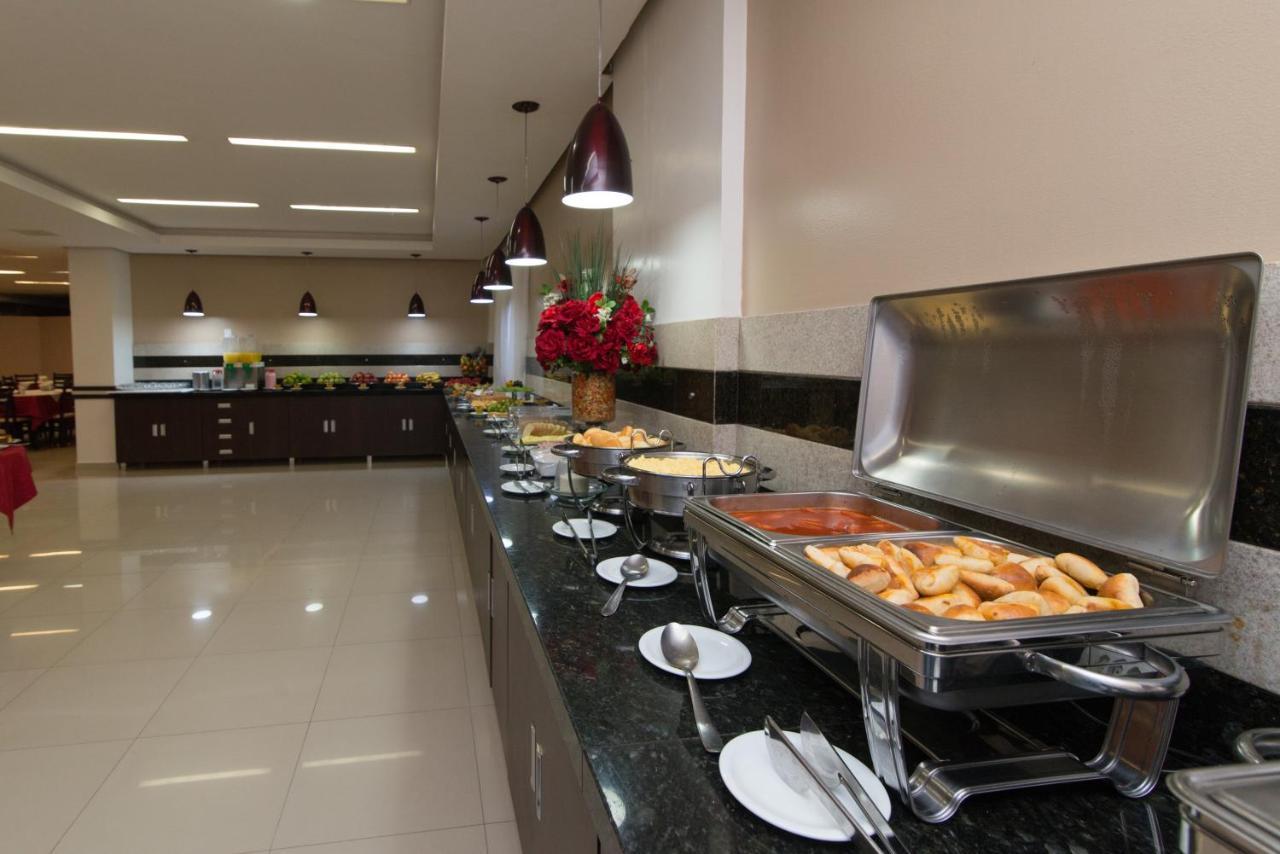Hotel Sao Bento Marabá Esterno foto