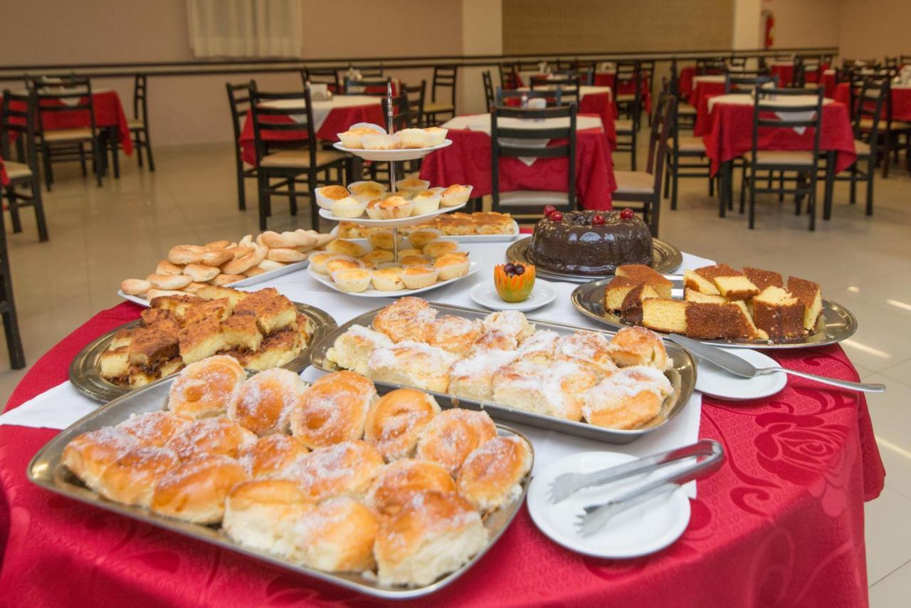 Hotel Sao Bento Marabá Esterno foto