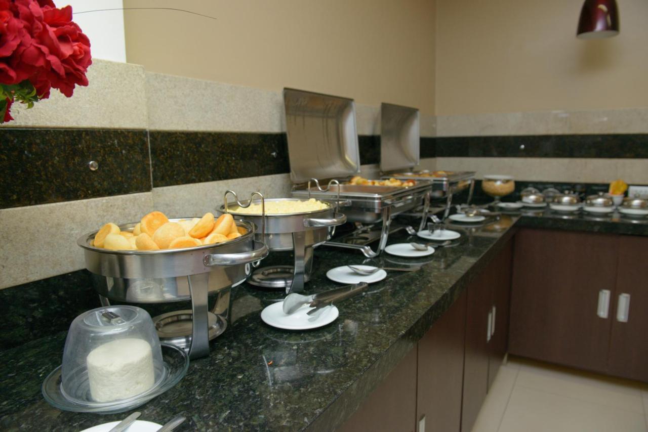 Hotel Sao Bento Marabá Esterno foto