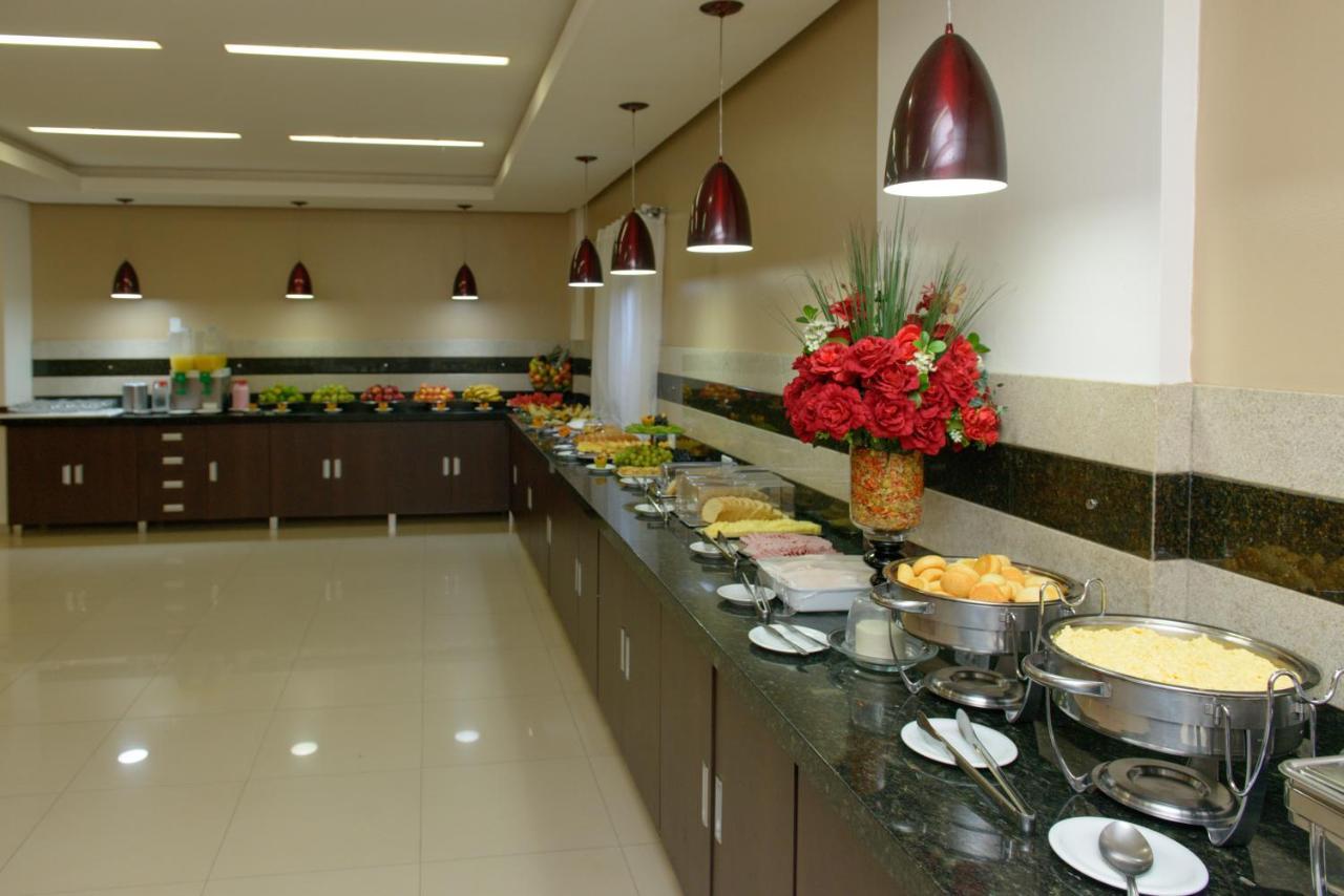 Hotel Sao Bento Marabá Esterno foto