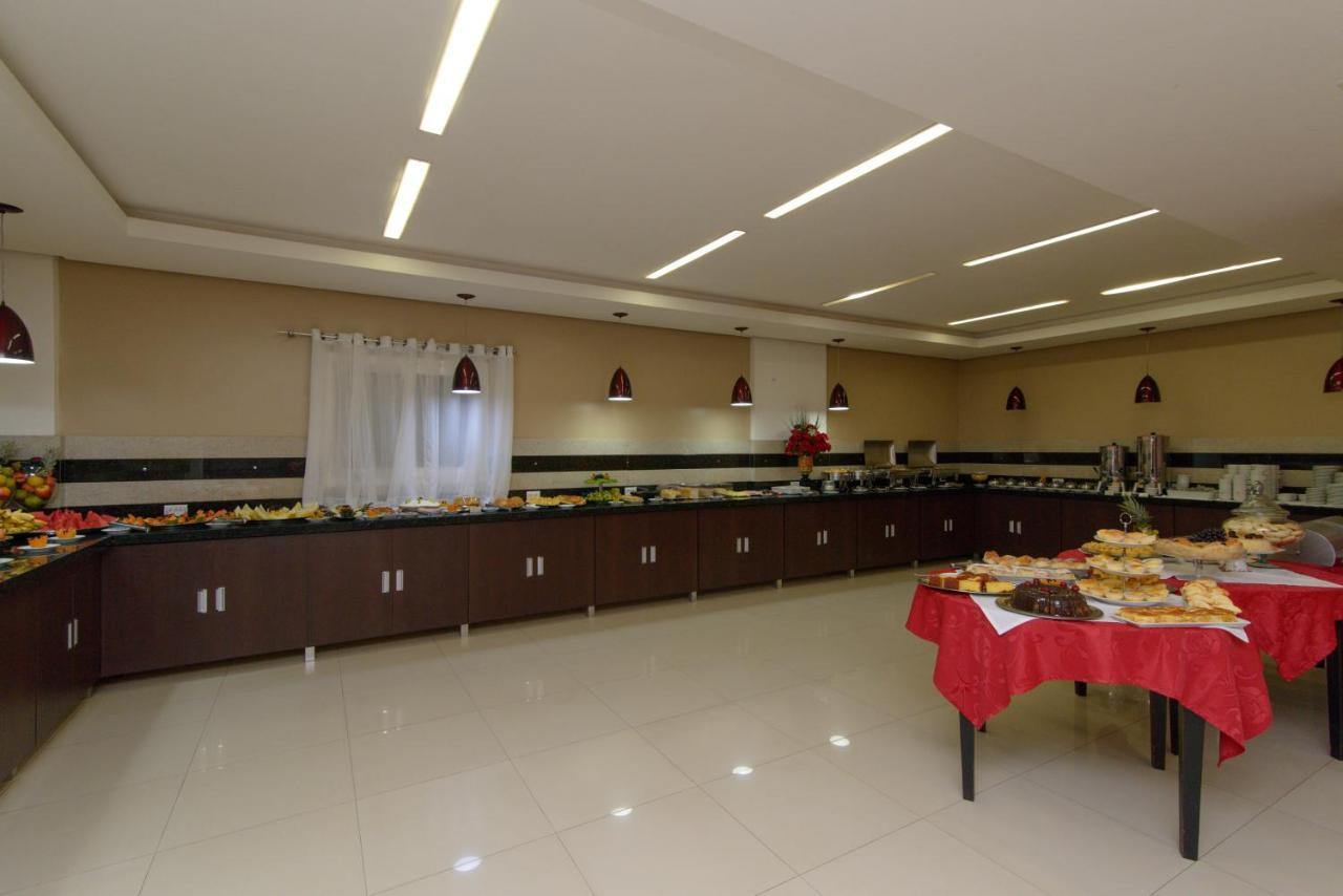 Hotel Sao Bento Marabá Esterno foto