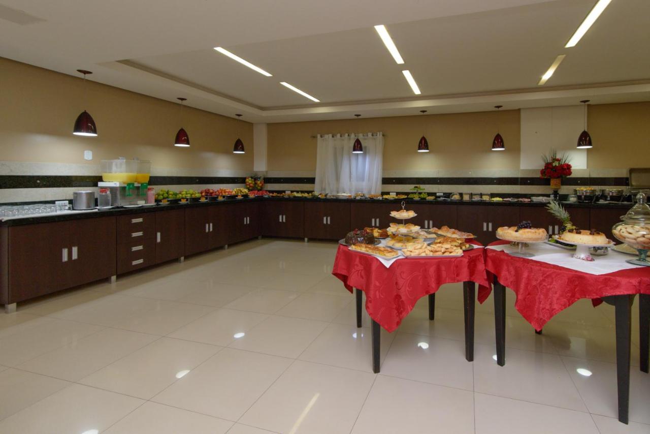 Hotel Sao Bento Marabá Esterno foto