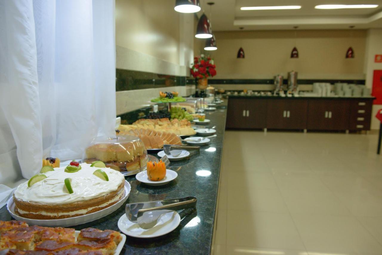 Hotel Sao Bento Marabá Esterno foto
