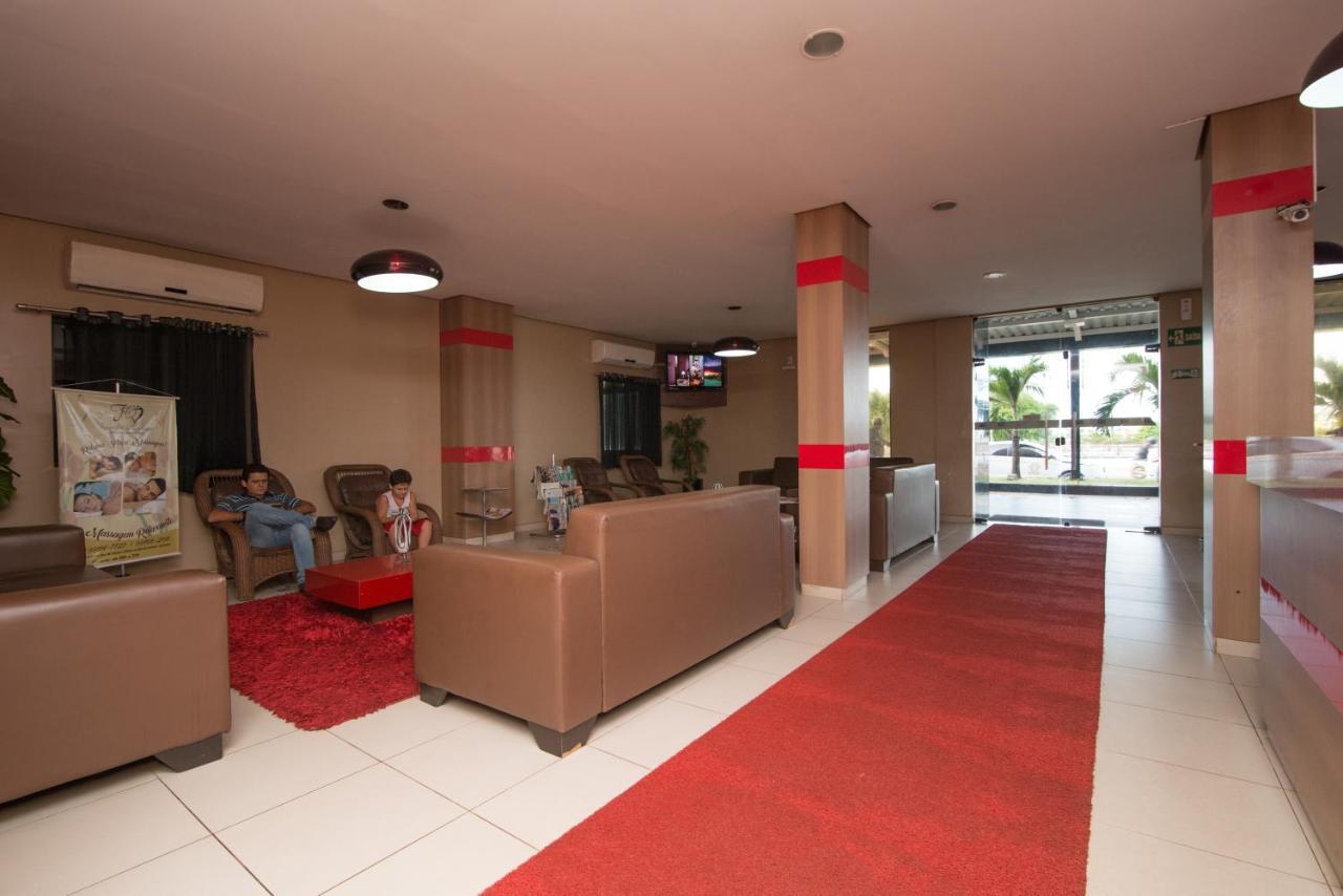 Hotel Sao Bento Marabá Esterno foto