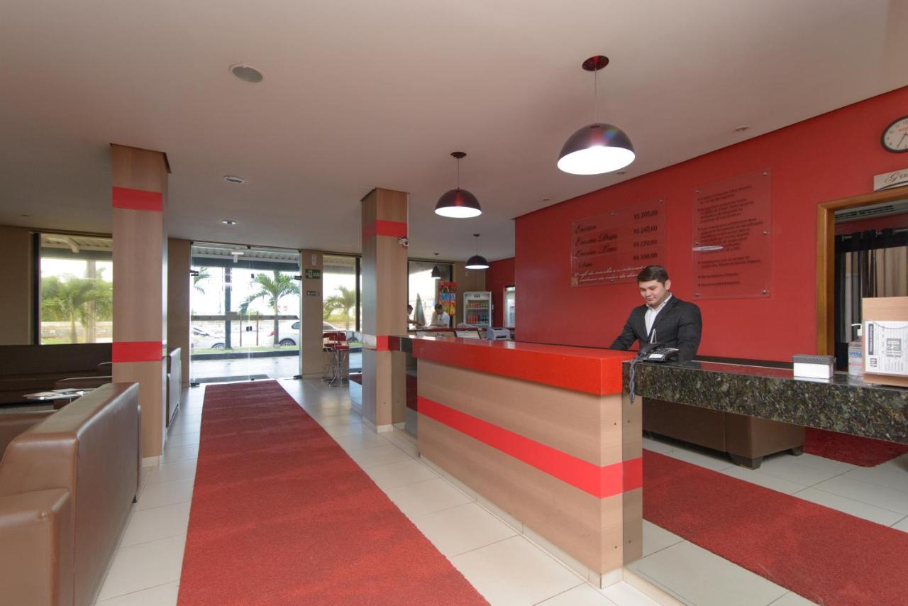 Hotel Sao Bento Marabá Esterno foto
