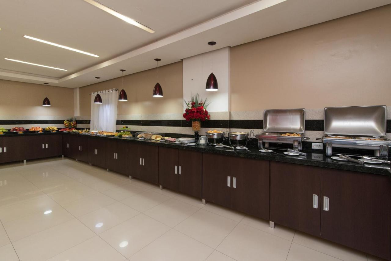 Hotel Sao Bento Marabá Esterno foto