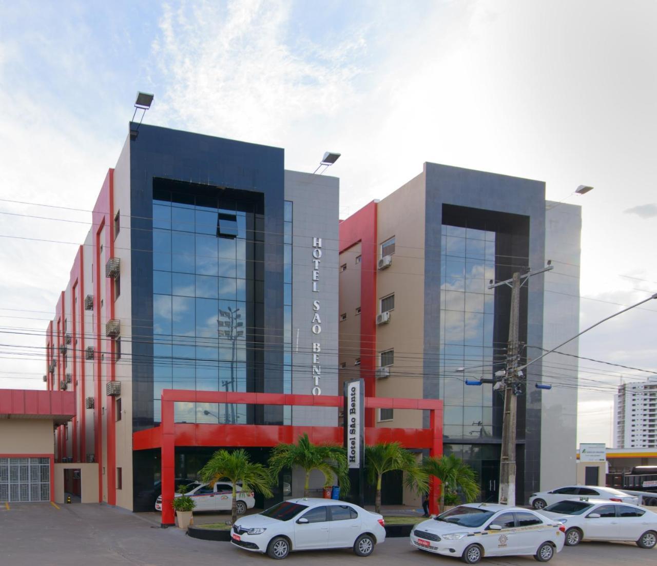 Hotel Sao Bento Marabá Esterno foto