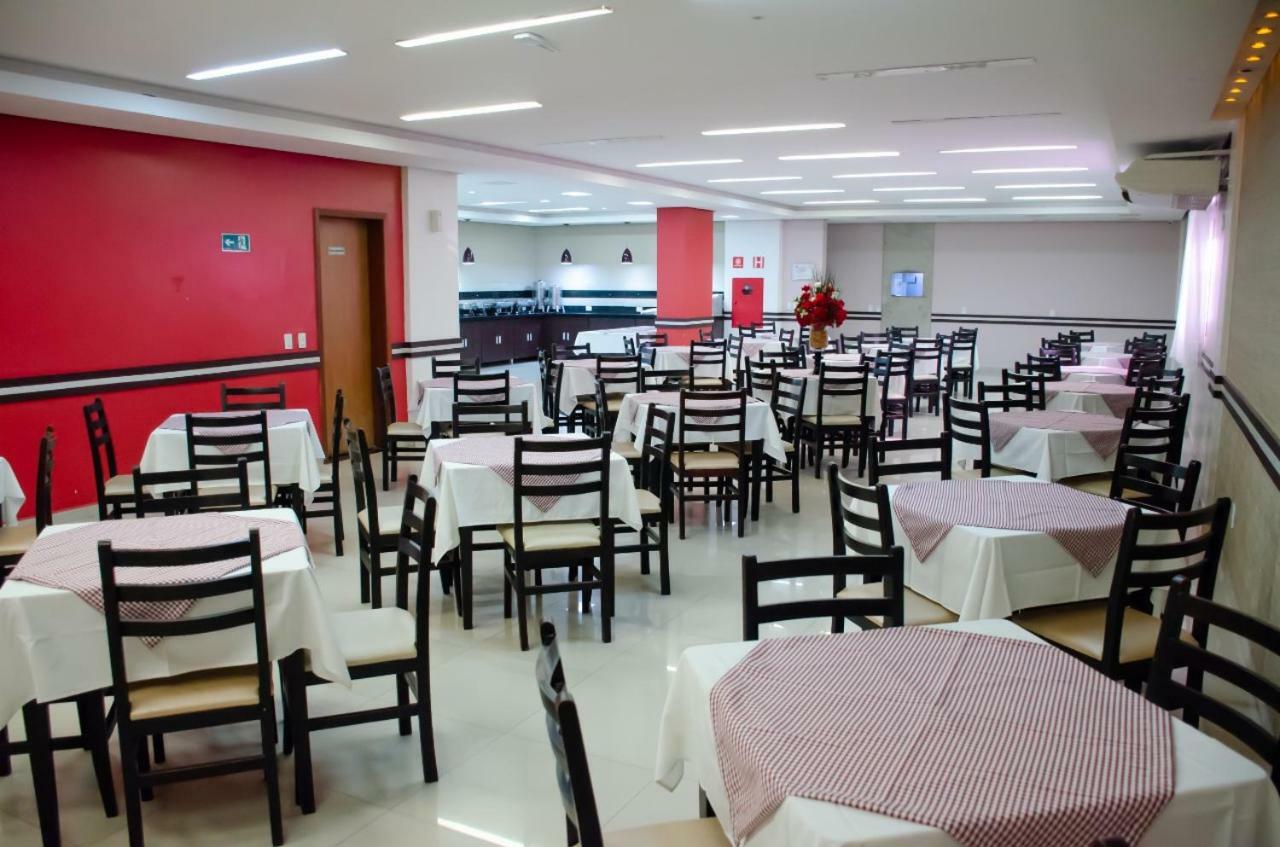 Hotel Sao Bento Marabá Esterno foto