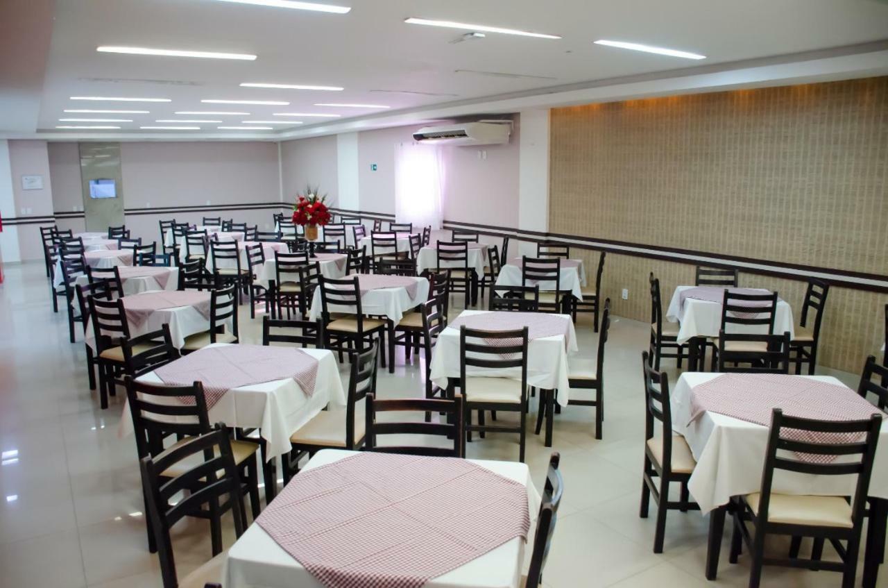 Hotel Sao Bento Marabá Esterno foto