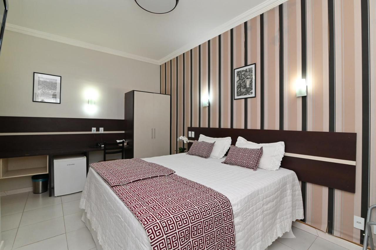 Hotel Sao Bento Marabá Esterno foto
