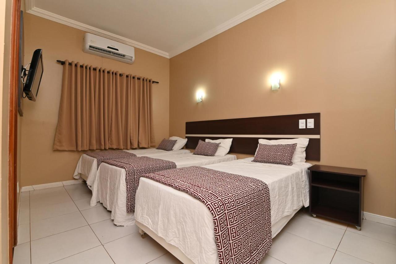 Hotel Sao Bento Marabá Esterno foto