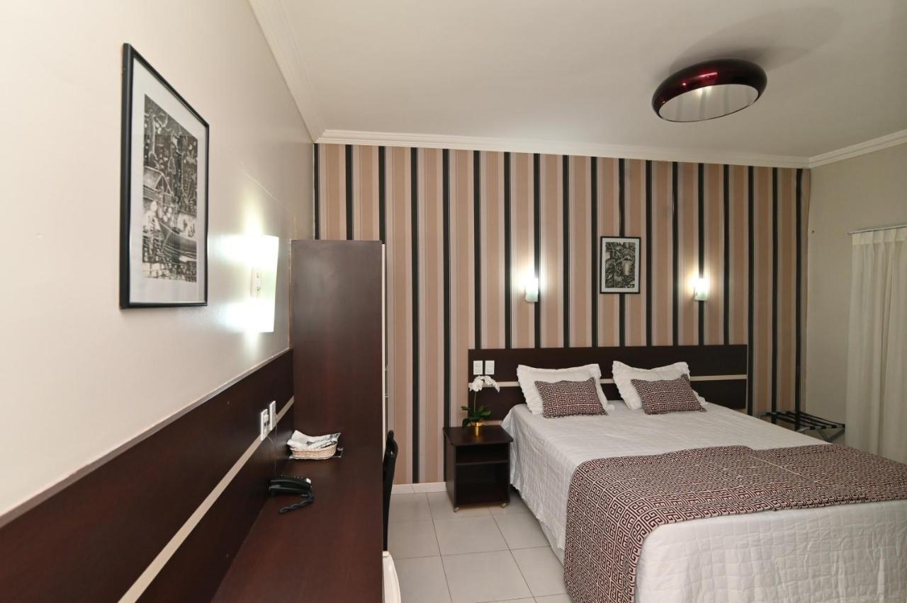 Hotel Sao Bento Marabá Esterno foto