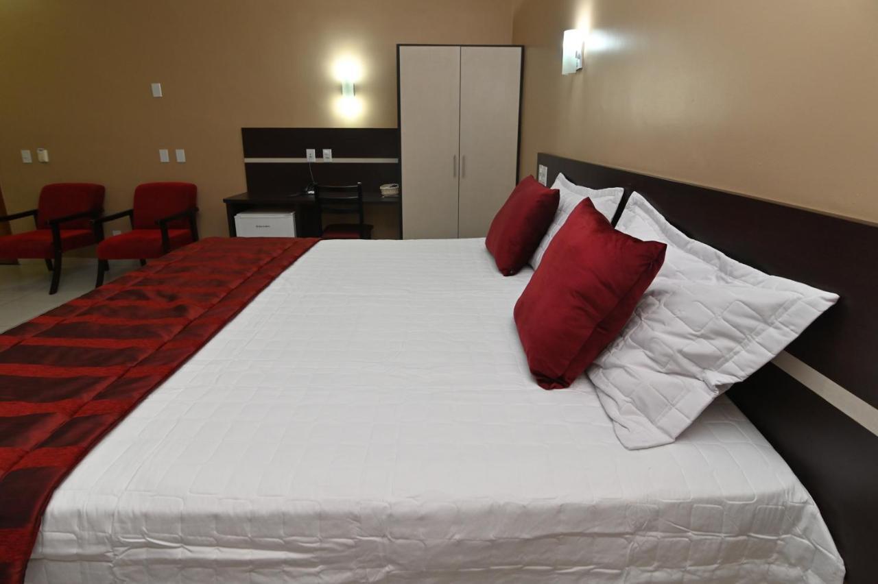 Hotel Sao Bento Marabá Esterno foto