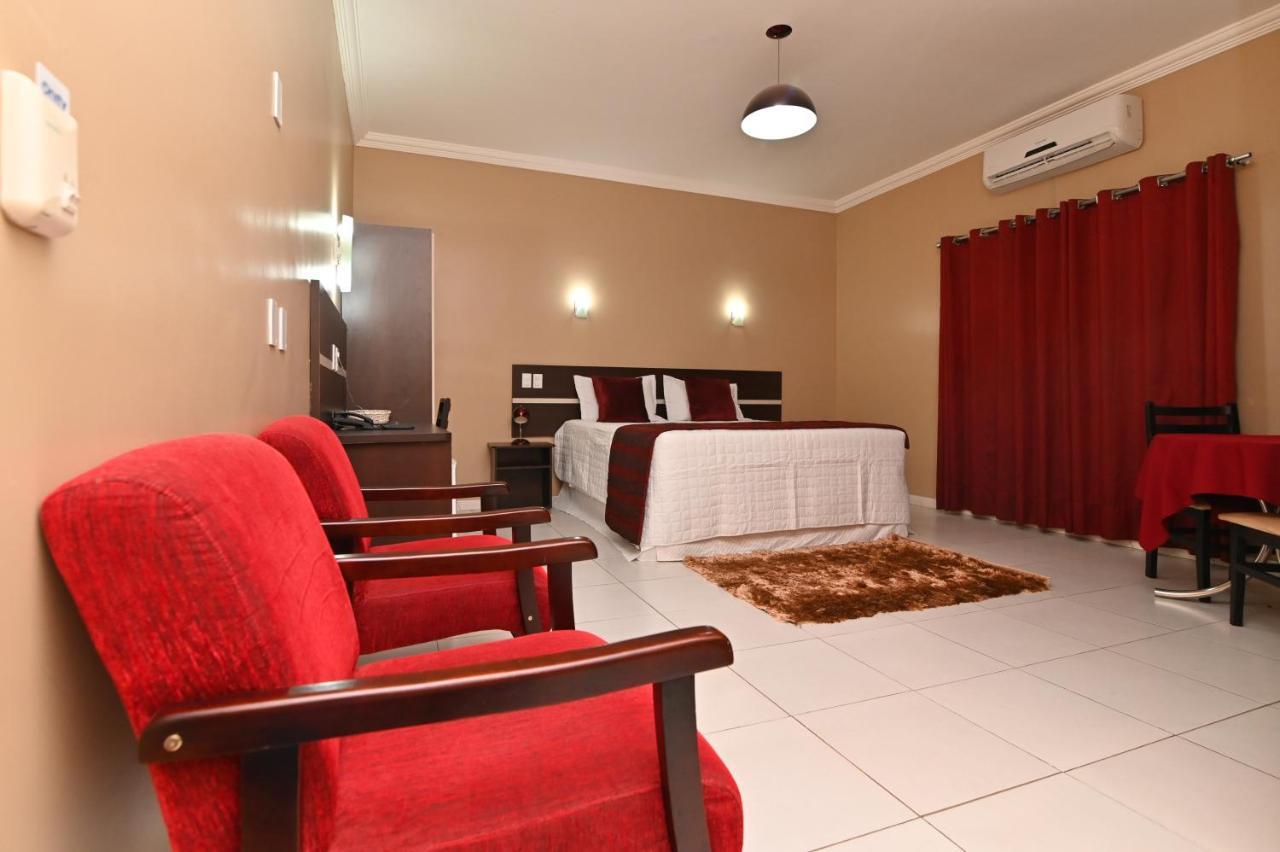 Hotel Sao Bento Marabá Esterno foto