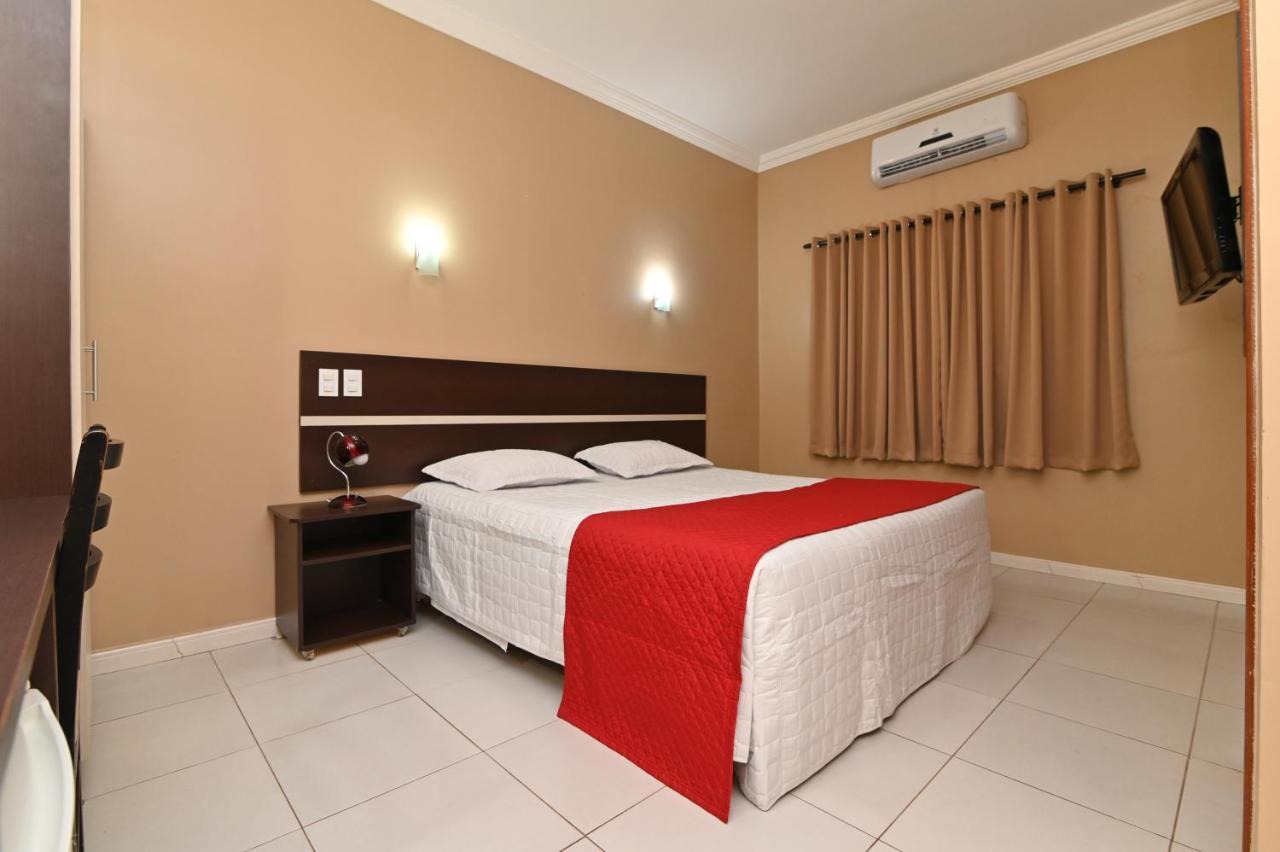 Hotel Sao Bento Marabá Esterno foto