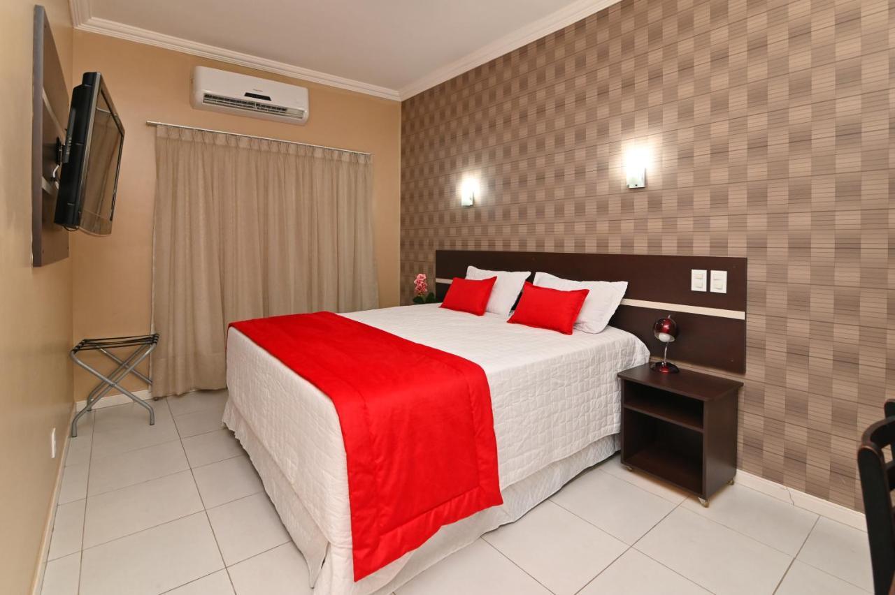 Hotel Sao Bento Marabá Esterno foto