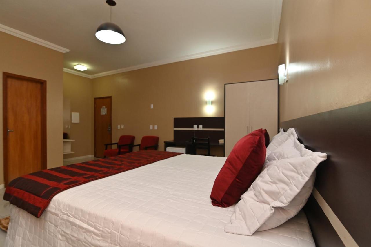 Hotel Sao Bento Marabá Esterno foto