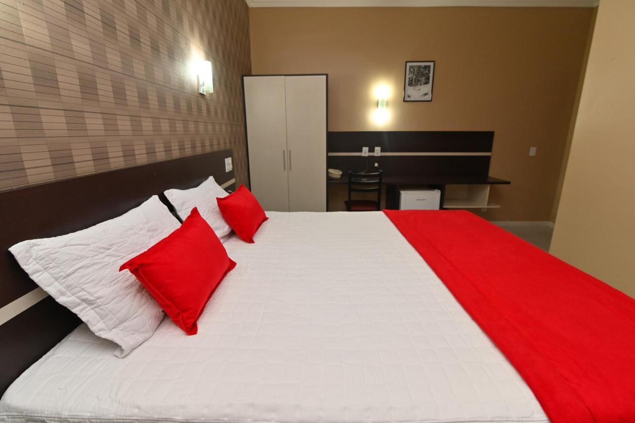 Hotel Sao Bento Marabá Esterno foto