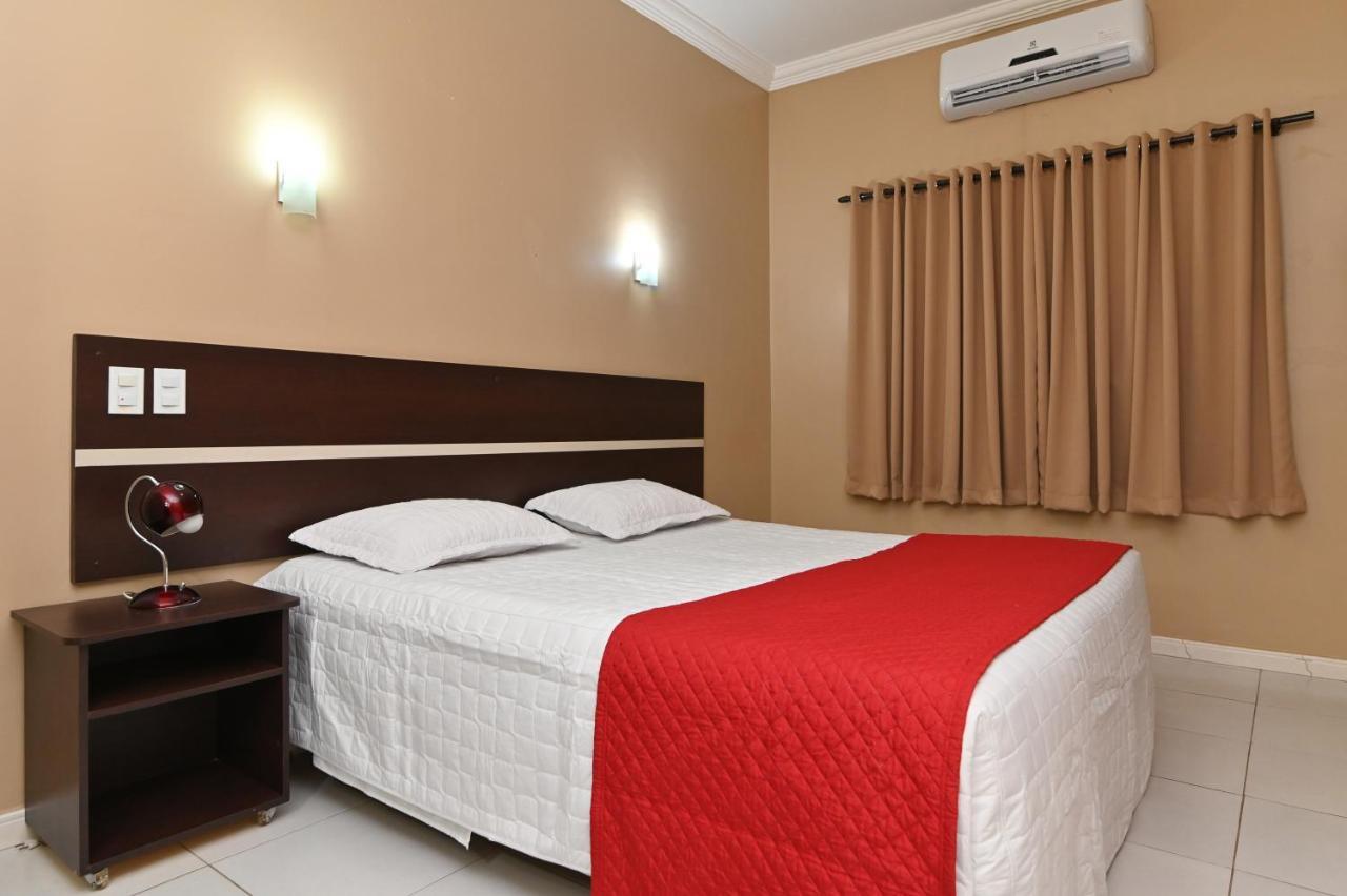 Hotel Sao Bento Marabá Esterno foto