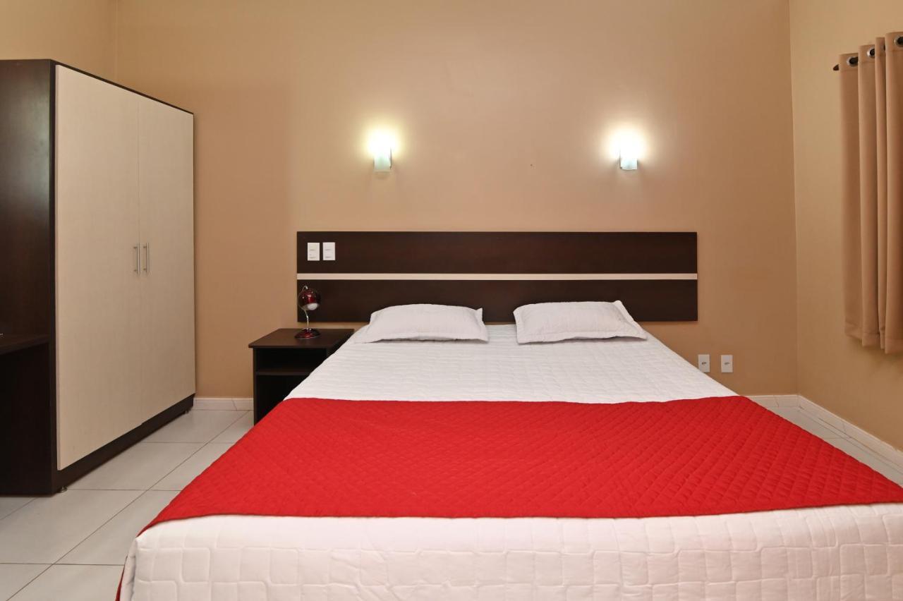 Hotel Sao Bento Marabá Esterno foto