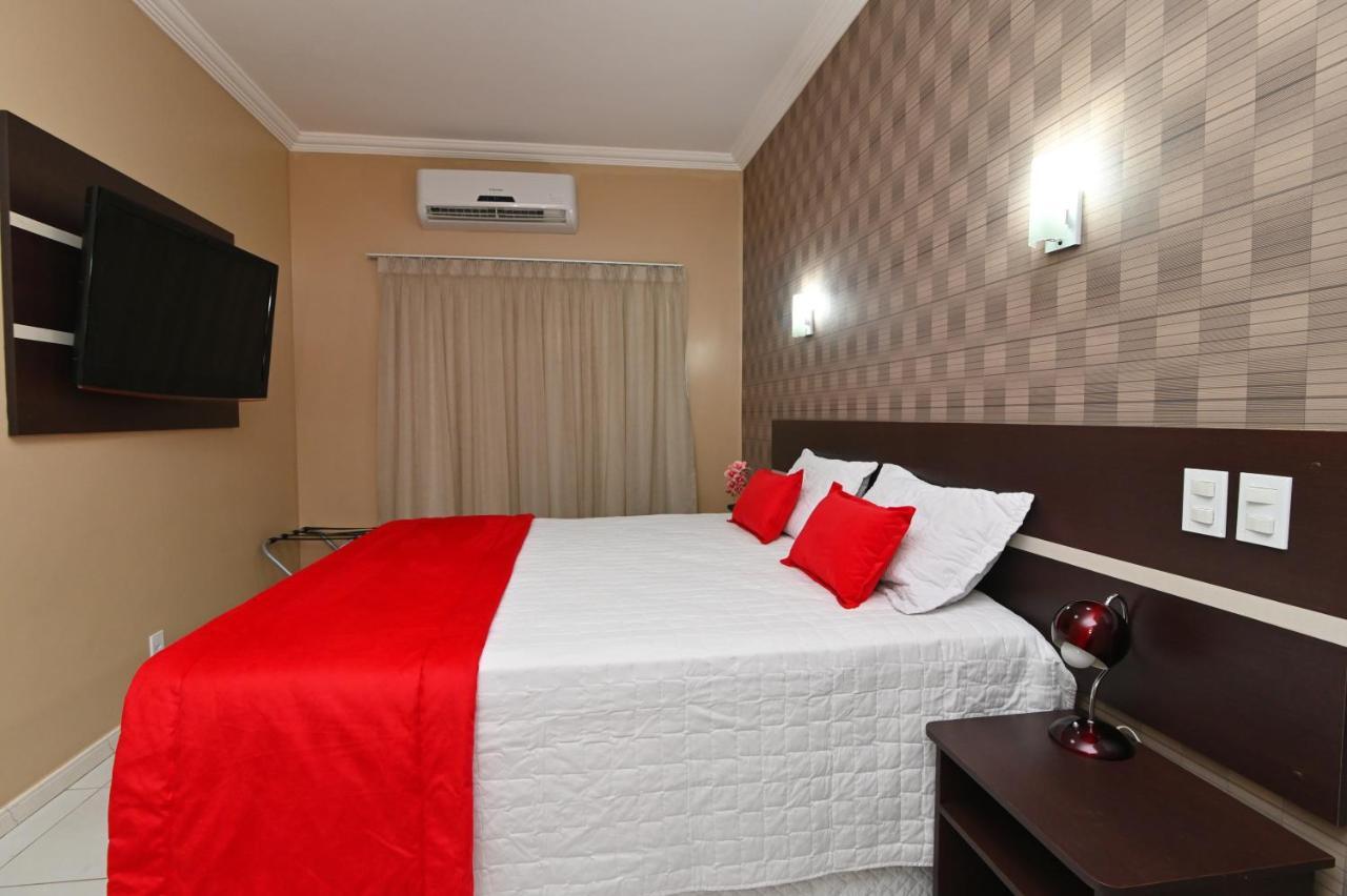 Hotel Sao Bento Marabá Esterno foto
