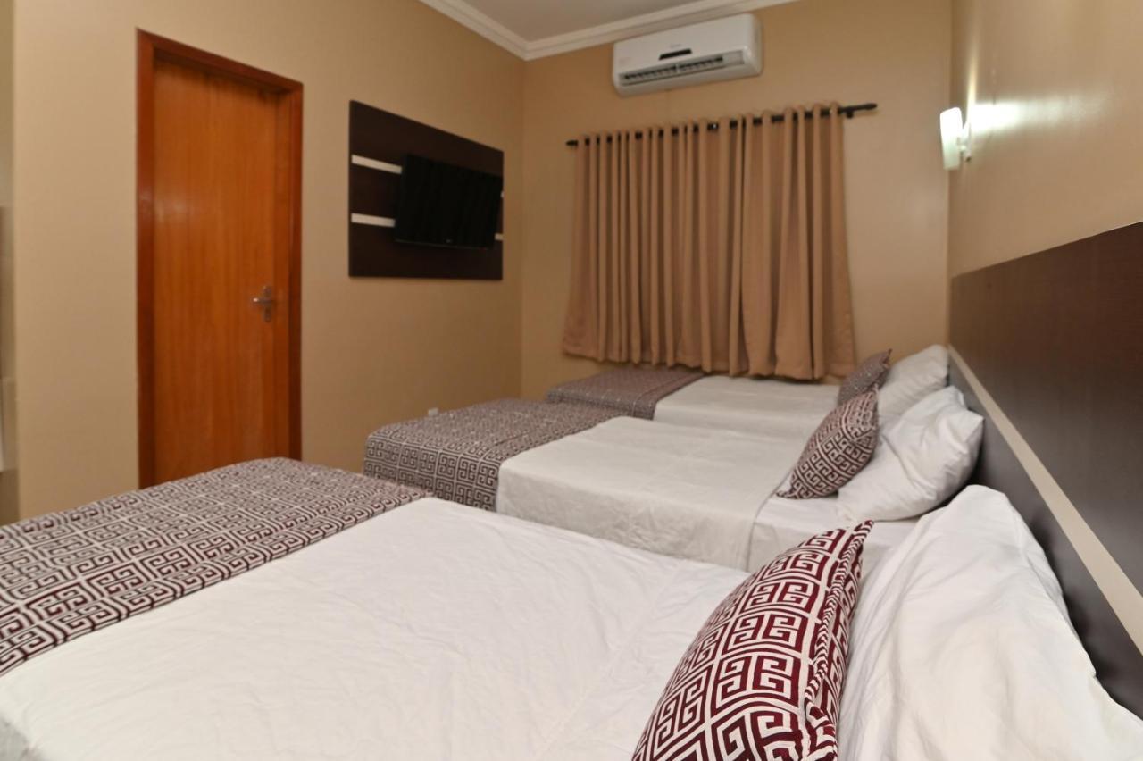Hotel Sao Bento Marabá Esterno foto