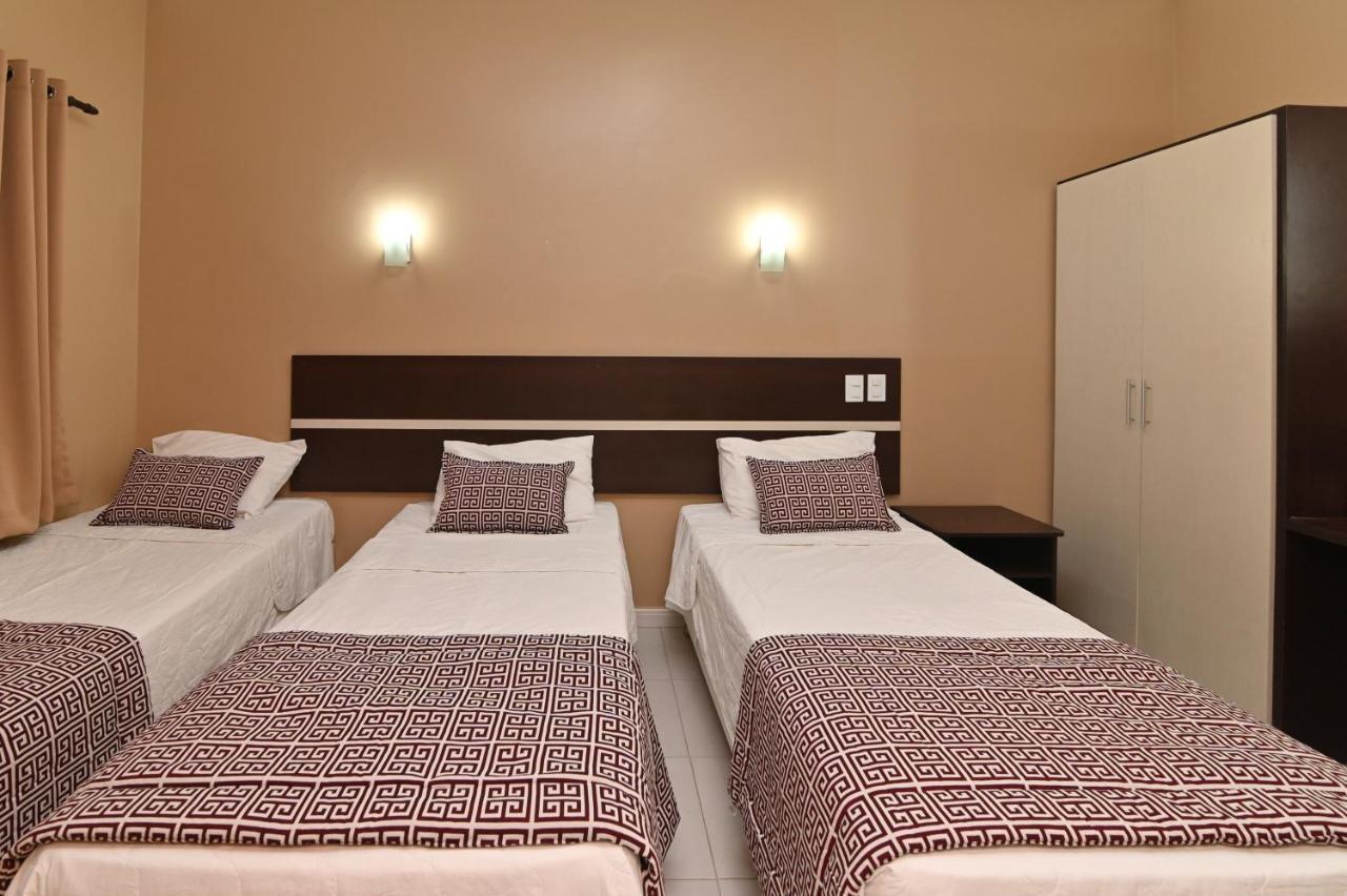 Hotel Sao Bento Marabá Esterno foto