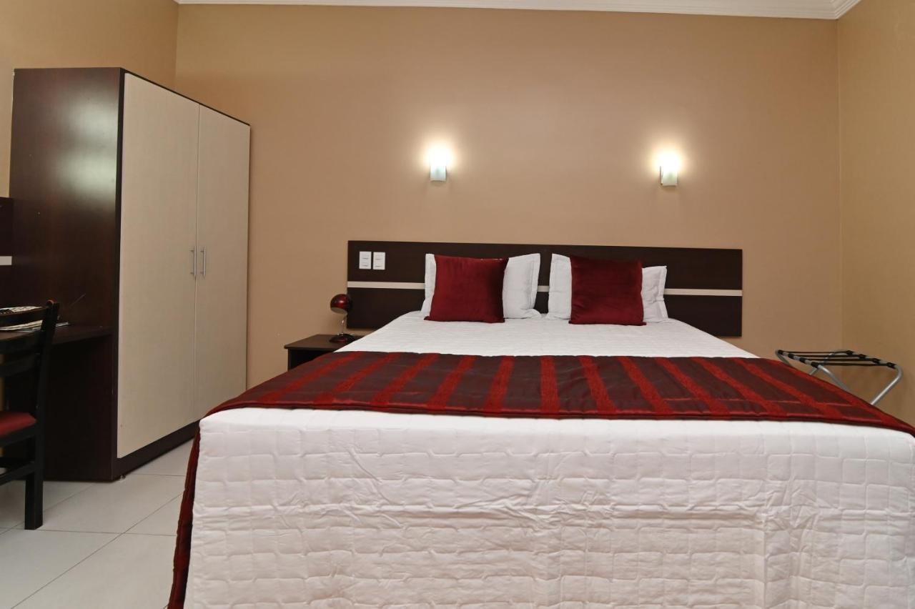 Hotel Sao Bento Marabá Esterno foto