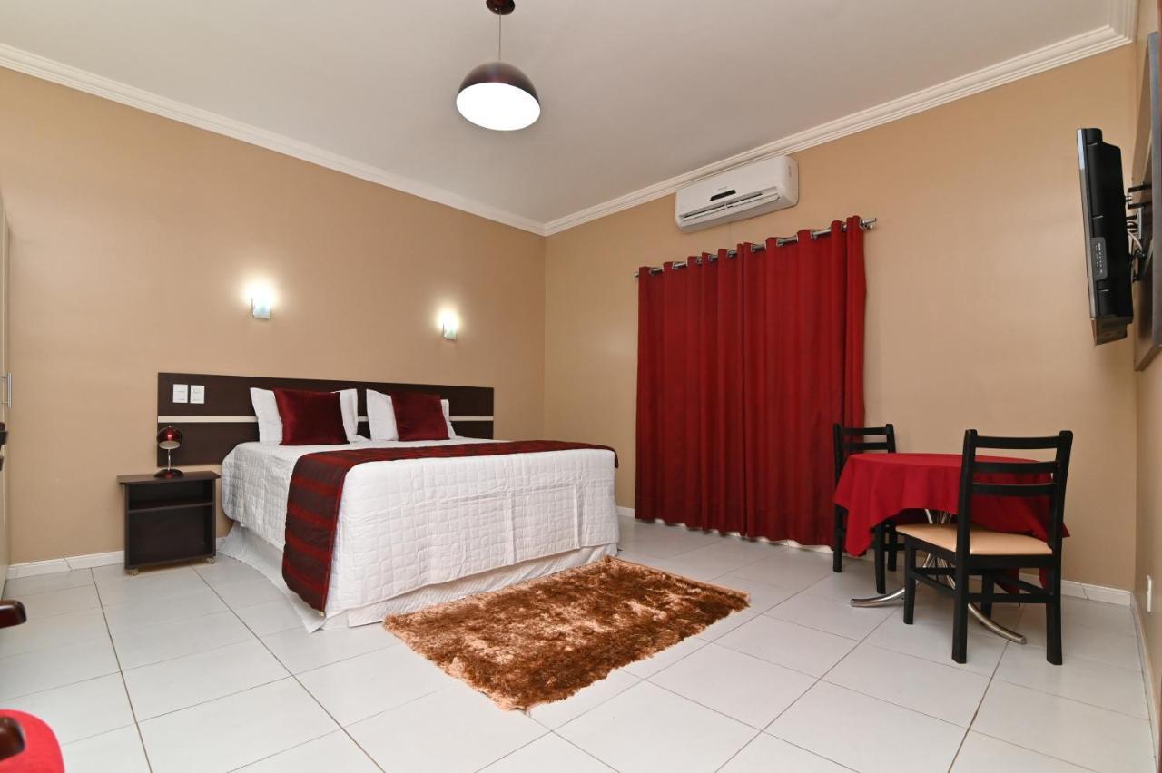 Hotel Sao Bento Marabá Esterno foto