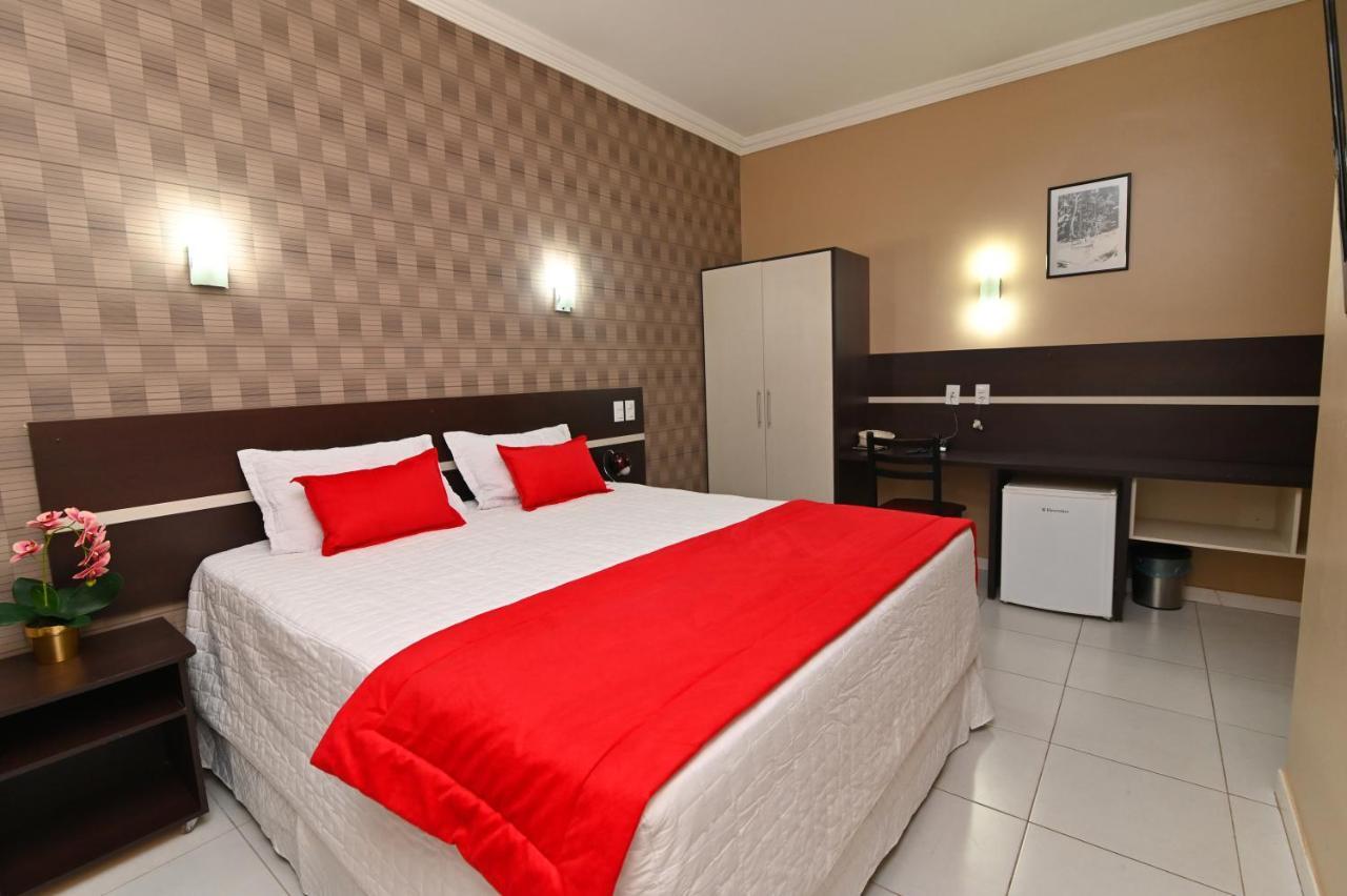 Hotel Sao Bento Marabá Esterno foto