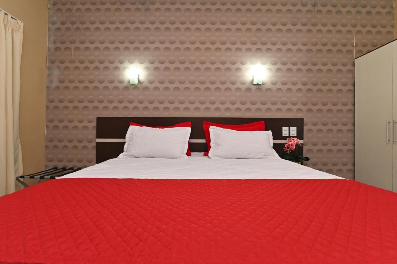 Hotel Sao Bento Marabá Esterno foto