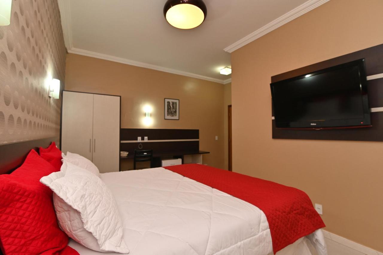 Hotel Sao Bento Marabá Esterno foto