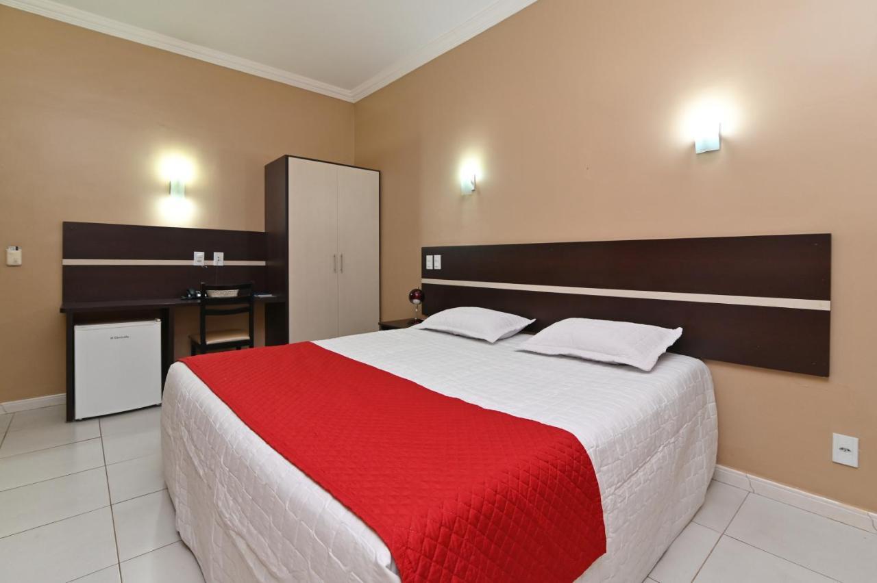 Hotel Sao Bento Marabá Esterno foto