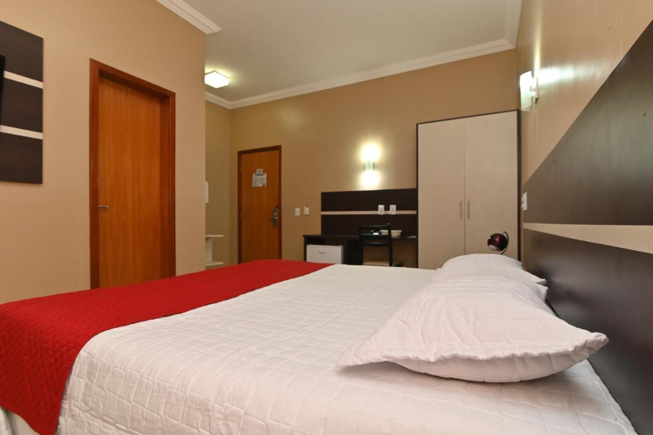 Hotel Sao Bento Marabá Esterno foto